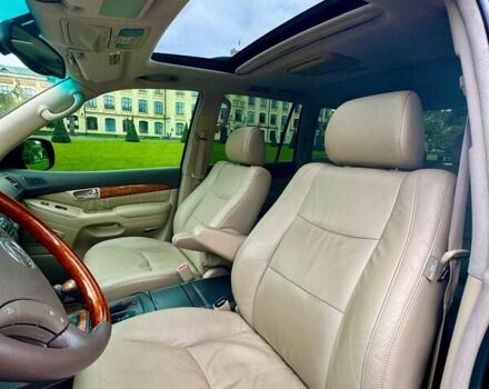 Чорний Лексус ГХ, об'ємом двигуна 4.67 л та пробігом 166 тис. км за 16900 $, фото 15 на Automoto.ua