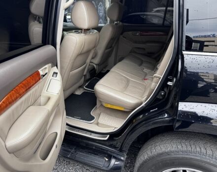 Лексус ГХ 2006 у Києві на Automoto.ua Чорний Лексус ГХ, об'ємом двигуна 4.7 л та пробігом 197 тис. км за 13500 $, фото 18 на Automoto.ua