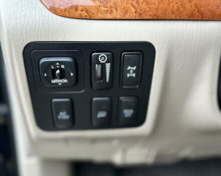 Чорний Лексус ГХ, об'ємом двигуна 4.66 л та пробігом 217 тис. км за 14700 $, фото 12 на Automoto.ua