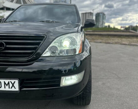 Черный Лексус ГХ, объемом двигателя 4.66 л и пробегом 245 тыс. км за 17100 $, фото 2 на Automoto.ua