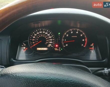 Черный Лексус ГХ, объемом двигателя 4.66 л и пробегом 253 тыс. км за 15300 $, фото 12 на Automoto.ua