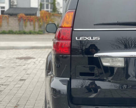 Чорний Лексус ГХ, об'ємом двигуна 4.7 л та пробігом 317 тис. км за 16800 $, фото 6 на Automoto.ua