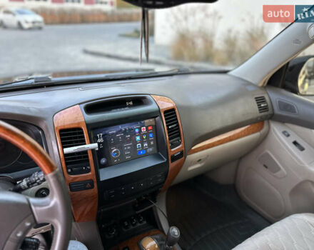Черный Лексус ГХ, объемом двигателя 4.7 л и пробегом 260 тыс. км за 18500 $, фото 21 на Automoto.ua