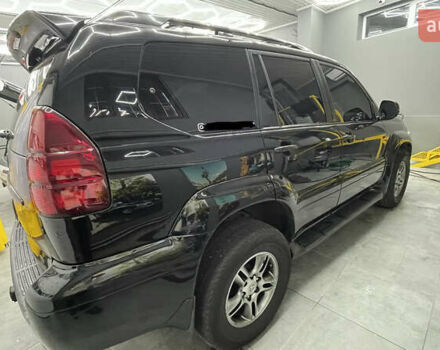 Черный Лексус ГХ, объемом двигателя 4.66 л и пробегом 234 тыс. км за 14000 $, фото 3 на Automoto.ua