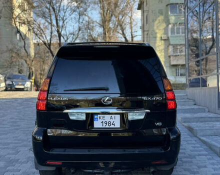 Черный Лексус ГХ, объемом двигателя 4.7 л и пробегом 300 тыс. км за 13999 $, фото 3 на Automoto.ua