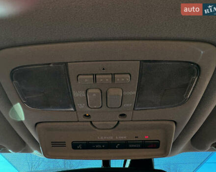 Черный Лексус ГХ, объемом двигателя 4.66 л и пробегом 328 тыс. км за 13650 $, фото 19 на Automoto.ua