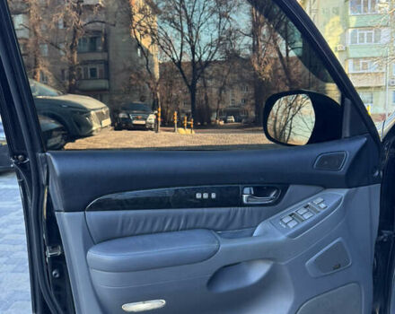 Черный Лексус ГХ, объемом двигателя 4.7 л и пробегом 300 тыс. км за 13999 $, фото 8 на Automoto.ua