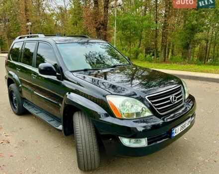 Чорний Лексус ГХ, об'ємом двигуна 4.67 л та пробігом 166 тис. км за 16900 $, фото 10 на Automoto.ua