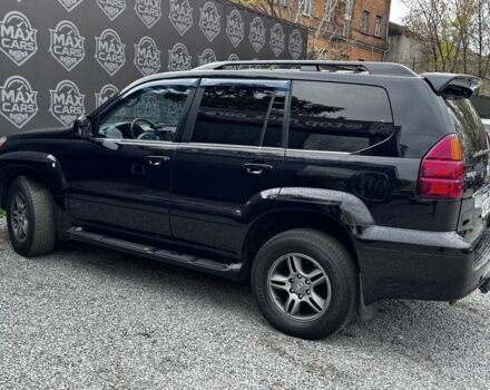Лексус ГХ 2006 у Києві на Automoto.ua Чорний Лексус ГХ, об'ємом двигуна 4.7 л та пробігом 197 тис. км за 13500 $, фото 4 на Automoto.ua
