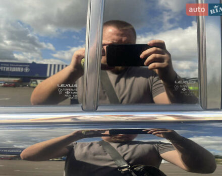 Чорний Лексус ГХ, об'ємом двигуна 4.7 л та пробігом 317 тис. км за 16800 $, фото 23 на Automoto.ua