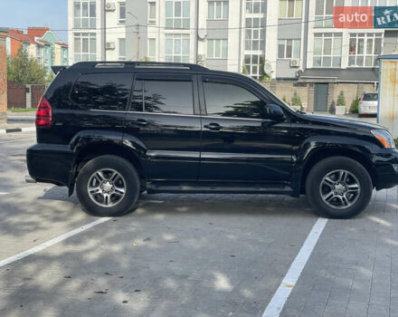 Черный Лексус ГХ, объемом двигателя 4.7 л и пробегом 318 тыс. км за 15950 $, фото 3 на Automoto.ua
