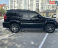 Черный Лексус ГХ, объемом двигателя 4.7 л и пробегом 318 тыс. км за 15950 $, фото 3 на Automoto.ua