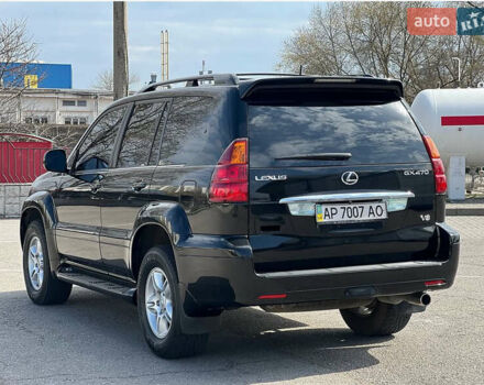Черный Лексус ГХ, объемом двигателя 4.7 л и пробегом 120 тыс. км за 17800 $, фото 6 на Automoto.ua