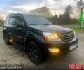 Черный Лексус ГХ, объемом двигателя 4.7 л и пробегом 250 тыс. км за 16000 $, фото 1 на Automoto.ua