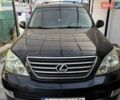 Черный Лексус ГХ, объемом двигателя 4.66 л и пробегом 138 тыс. км за 16500 $, фото 1 на Automoto.ua