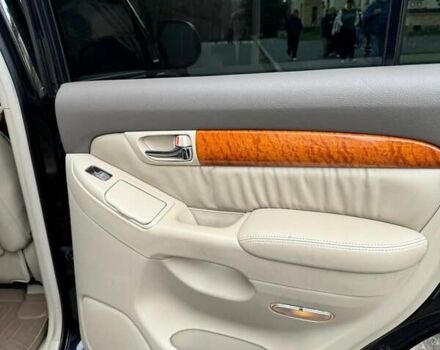 Чорний Лексус ГХ, об'ємом двигуна 4.67 л та пробігом 166 тис. км за 16900 $, фото 22 на Automoto.ua