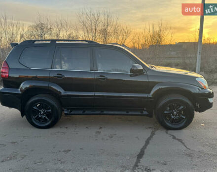 Чорний Лексус ГХ, об'ємом двигуна 4.66 л та пробігом 322 тис. км за 15200 $, фото 3 на Automoto.ua