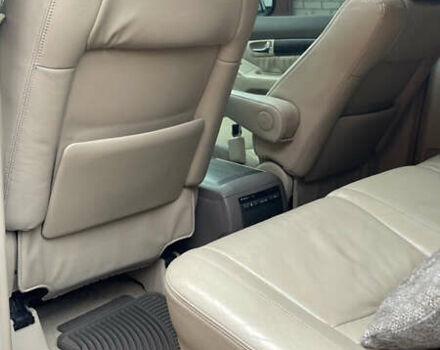 Черный Лексус ГХ, объемом двигателя 4.66 л и пробегом 234 тыс. км за 14000 $, фото 18 на Automoto.ua