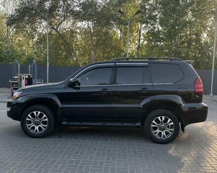 Черный Лексус ГХ, объемом двигателя 4.7 л и пробегом 229 тыс. км за 18500 $, фото 69 на Automoto.ua