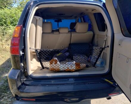 Черный Лексус ГХ, объемом двигателя 4.7 л и пробегом 200 тыс. км за 14500 $, фото 16 на Automoto.ua