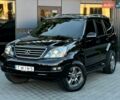 Черный Лексус ГХ, объемом двигателя 4.7 л и пробегом 118 тыс. км за 17900 $, фото 1 на Automoto.ua