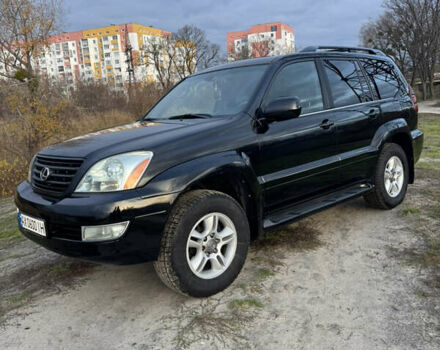 Чорний Лексус ГХ, об'ємом двигуна 4.66 л та пробігом 260 тис. км за 14700 $, фото 3 на Automoto.ua