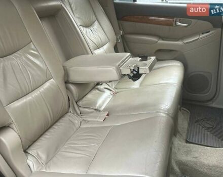 Черный Лексус ГХ, объемом двигателя 4.7 л и пробегом 257 тыс. км за 14999 $, фото 26 на Automoto.ua