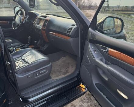 Чорний Лексус ГХ, об'ємом двигуна 4.7 л та пробігом 264 тис. км за 14700 $, фото 12 на Automoto.ua