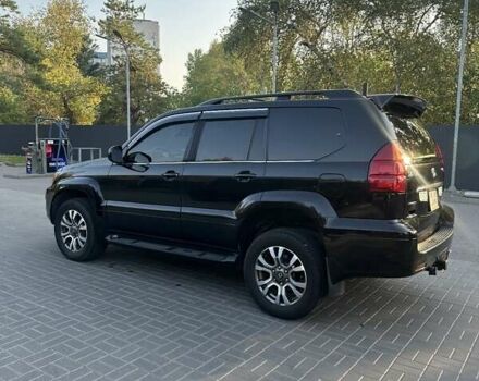 Черный Лексус ГХ, объемом двигателя 4.7 л и пробегом 229 тыс. км за 18500 $, фото 1 на Automoto.ua