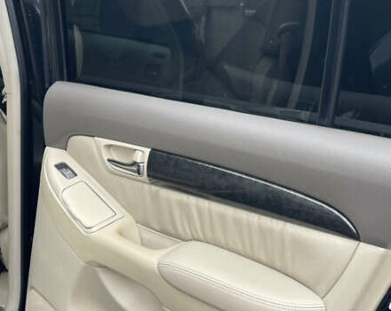 Черный Лексус ГХ, объемом двигателя 4.66 л и пробегом 234 тыс. км за 14000 $, фото 11 на Automoto.ua