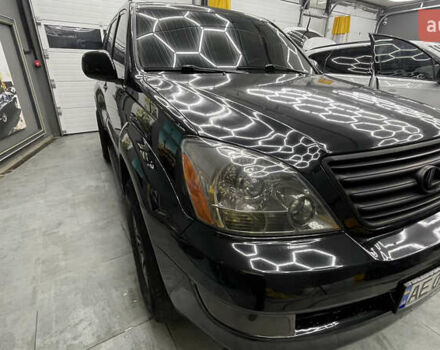 Черный Лексус ГХ, объемом двигателя 4.66 л и пробегом 234 тыс. км за 14000 $, фото 7 на Automoto.ua