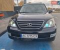 Черный Лексус ГХ, объемом двигателя 4.7 л и пробегом 318 тыс. км за 17500 $, фото 1 на Automoto.ua