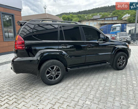 Лексус ГХ 2006 у Могилев-Подольском на Automoto.ua Чорний Лексус ГХ, об'ємом двигуна 4.66 л та пробігом 231 тис. км за 14500 $, фото 19 на Automoto.ua