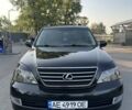 Черный Лексус ГХ, объемом двигателя 4.7 л и пробегом 229 тыс. км за 18500 $, фото 4 на Automoto.ua