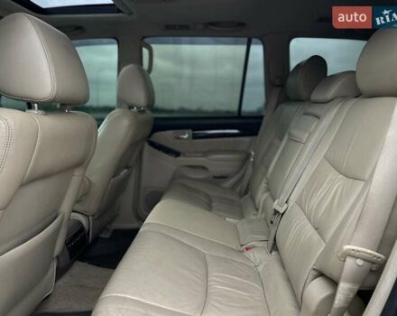 Черный Лексус ГХ, объемом двигателя 4.66 л и пробегом 227 тыс. км за 14900 $, фото 27 на Automoto.ua