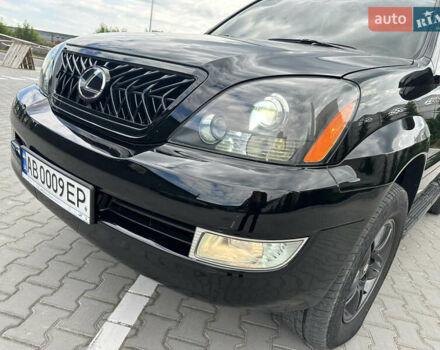 Лексус ГХ 2006 у Могилев-Подольском на Automoto.ua Чорний Лексус ГХ, об'ємом двигуна 4.66 л та пробігом 231 тис. км за 14500 $, фото 12 на Automoto.ua