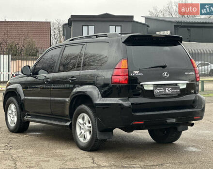 Чорний Лексус ГХ, об'ємом двигуна 4.66 л та пробігом 217 тис. км за 14700 $, фото 9 на Automoto.ua