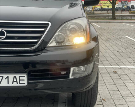 Чорний Лексус ГХ, об'ємом двигуна 4.7 л та пробігом 317 тис. км за 16800 $, фото 3 на Automoto.ua