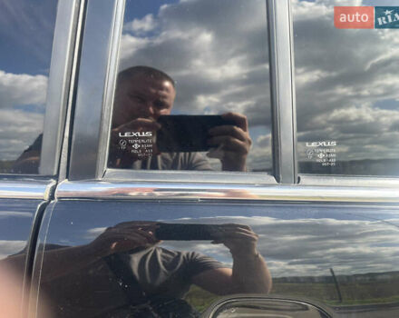 Чорний Лексус ГХ, об'ємом двигуна 4.7 л та пробігом 317 тис. км за 16800 $, фото 25 на Automoto.ua