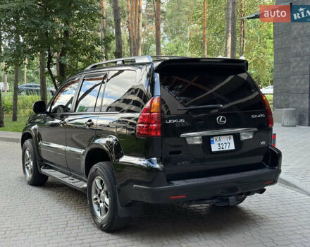 Чорний Лексус ГХ, об'ємом двигуна 4.66 л та пробігом 175 тис. км за 17200 $, фото 6 на Automoto.ua