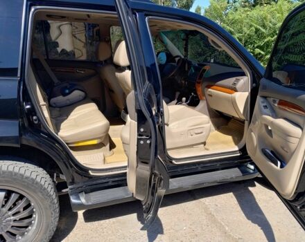 Черный Лексус ГХ, объемом двигателя 4.7 л и пробегом 200 тыс. км за 14500 $, фото 17 на Automoto.ua