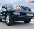 Черный Лексус ГХ, объемом двигателя 4.7 л и пробегом 162 тыс. км за 13700 $, фото 14 на Automoto.ua