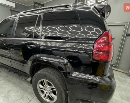 Черный Лексус ГХ, объемом двигателя 4.66 л и пробегом 234 тыс. км за 14000 $, фото 5 на Automoto.ua