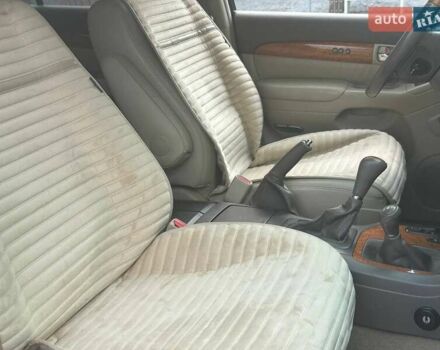 Черный Лексус ГХ, объемом двигателя 4.7 л и пробегом 257 тыс. км за 14999 $, фото 10 на Automoto.ua