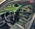 Черный Лексус ГХ, объемом двигателя 4.7 л и пробегом 167 тыс. км за 16900 $, фото 8 на Automoto.ua