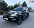 Черный Лексус ГХ, объемом двигателя 4.7 л и пробегом 250 тыс. км за 14200 $, фото 1 на Automoto.ua