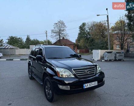 Черный Лексус ГХ, объемом двигателя 4.7 л и пробегом 250 тыс. км за 14200 $, фото 6 на Automoto.ua