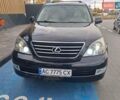 Черный Лексус ГХ, объемом двигателя 4.7 л и пробегом 318 тыс. км за 17500 $, фото 4 на Automoto.ua