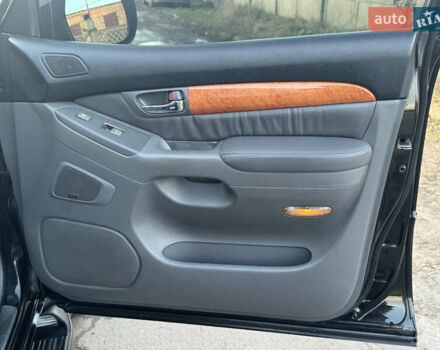 Чорний Лексус ГХ, об'ємом двигуна 4.66 л та пробігом 322 тис. км за 15200 $, фото 15 на Automoto.ua