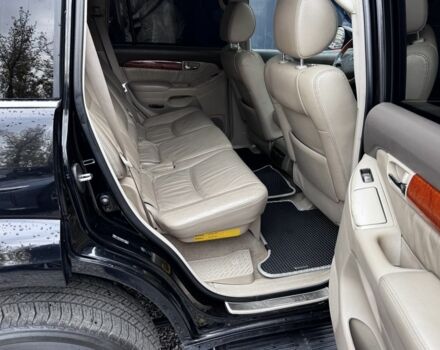 Лексус ГХ 2006 у Києві на Automoto.ua Чорний Лексус ГХ, об'ємом двигуна 4.7 л та пробігом 197 тис. км за 13500 $, фото 12 на Automoto.ua